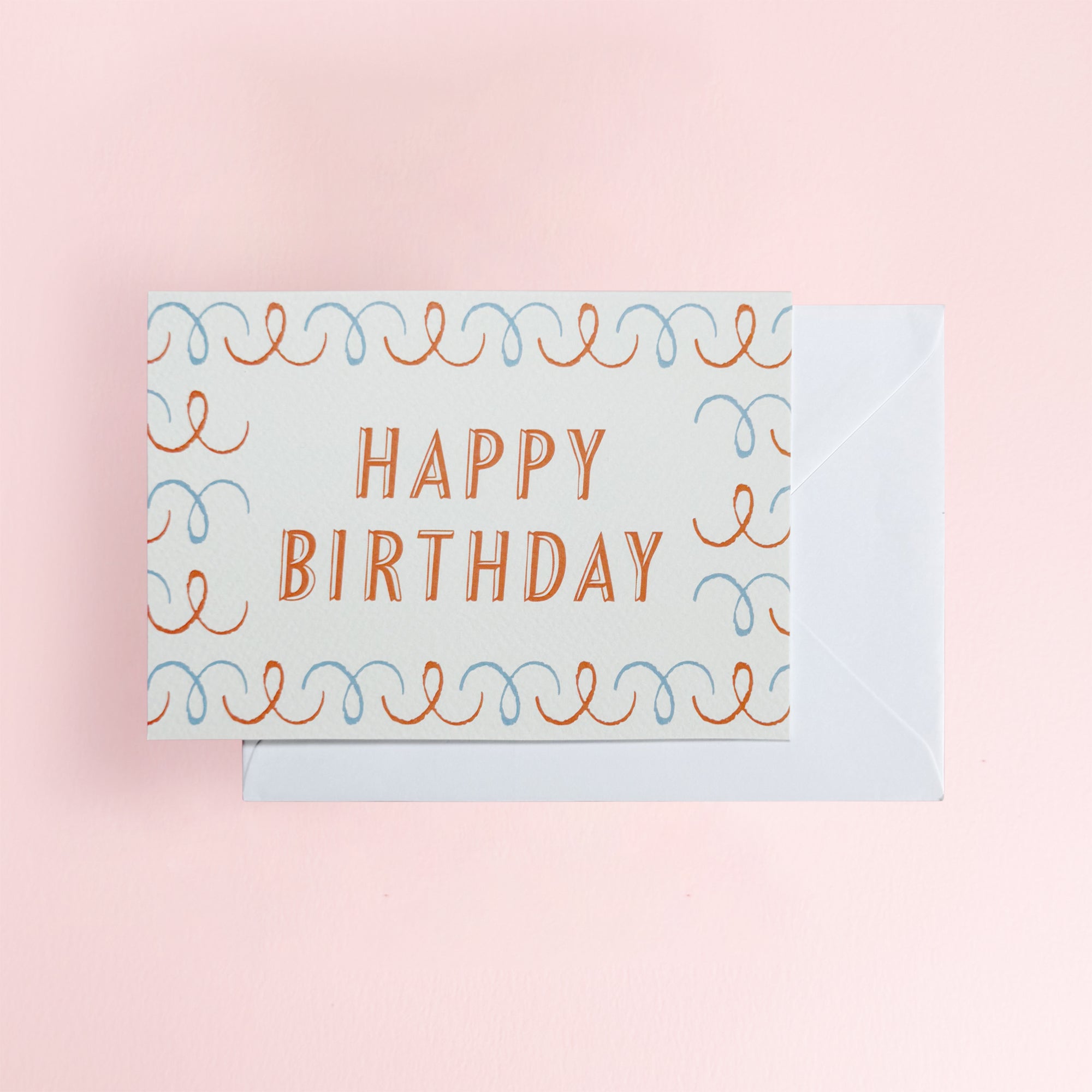 Ariana_Martin_happy_birthday_card_envelope