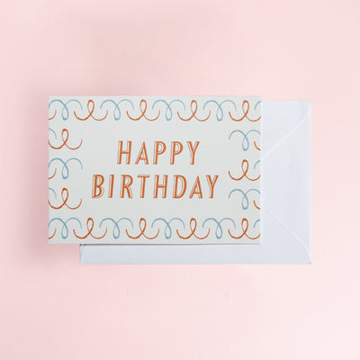 Ariana_Martin_happy_birthday_card_envelope
