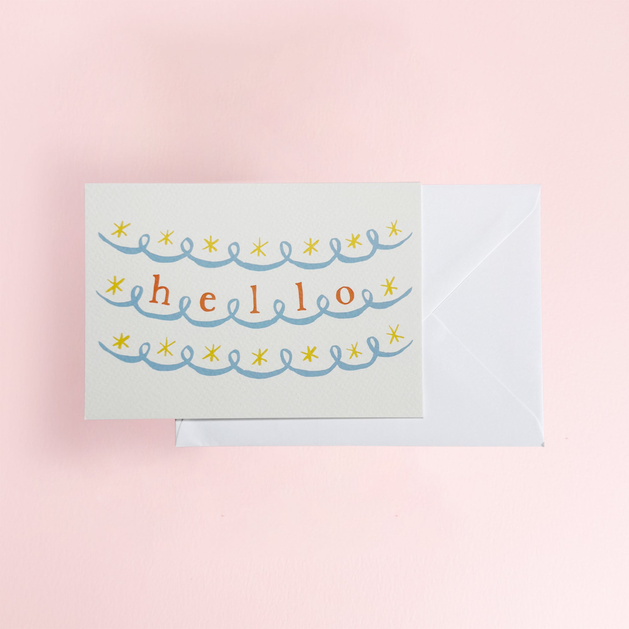 Ariana_Martin_hello_card_envelope