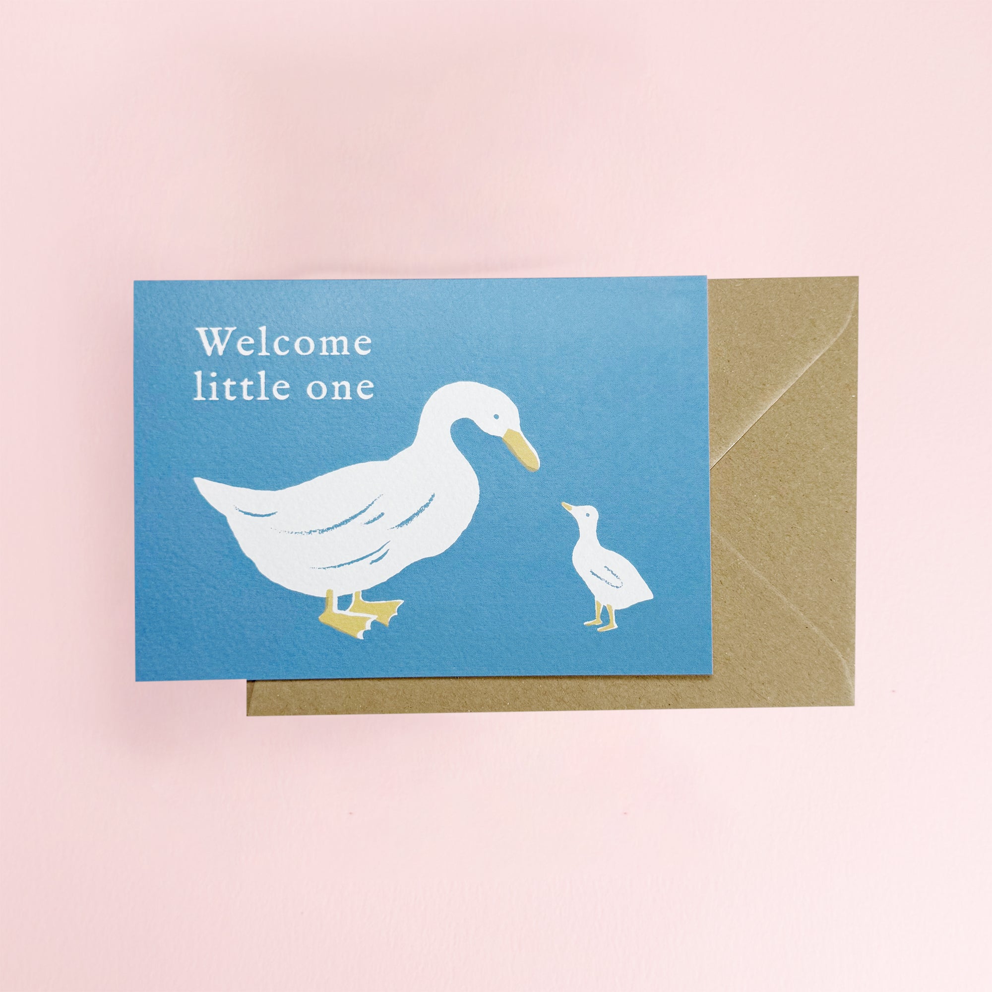 Ariana_Martin_welcome_little_one_card_envelope