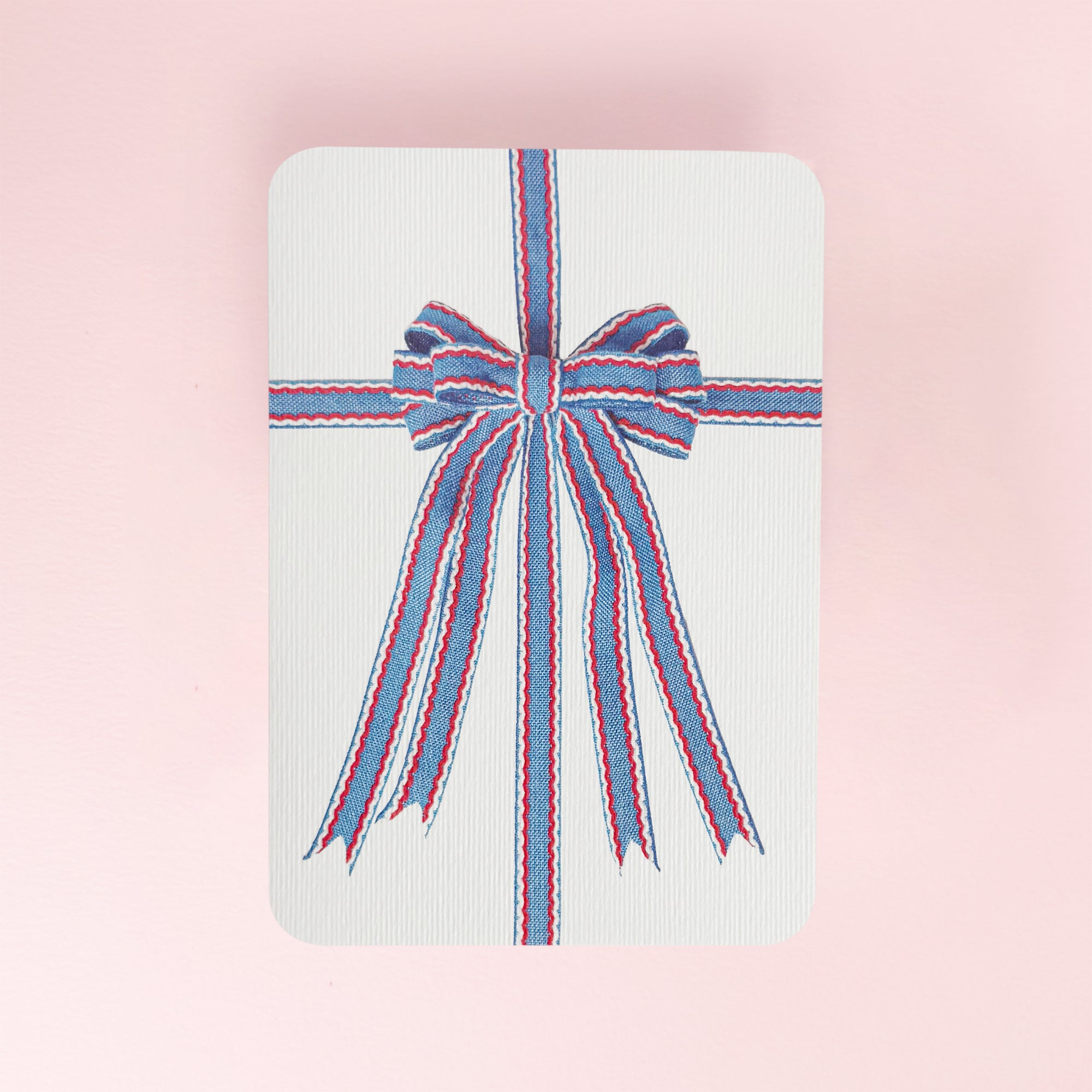 Canonbury_Press_blue_red_ribbon_card