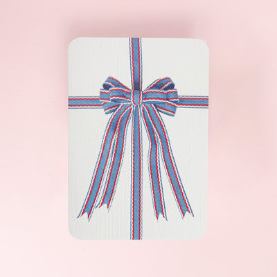 Canonbury_Press_blue_red_ribbon_card