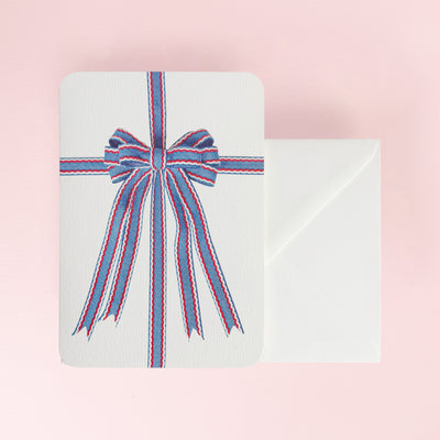 Canonbury_Press_blue_red_ribbon_card_envelope