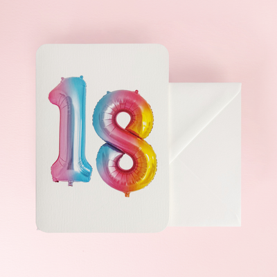 Canonbury_Press_eighteen_baloon_card_envelope