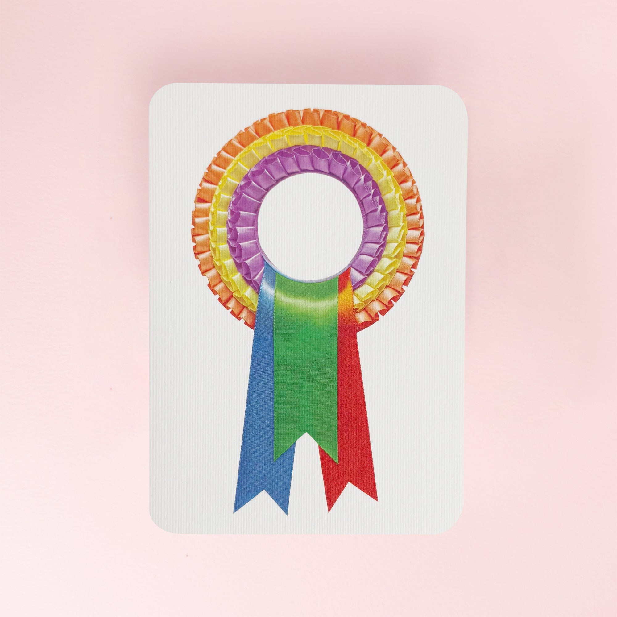 Canonbury_Press_rainbow_rosette_card
