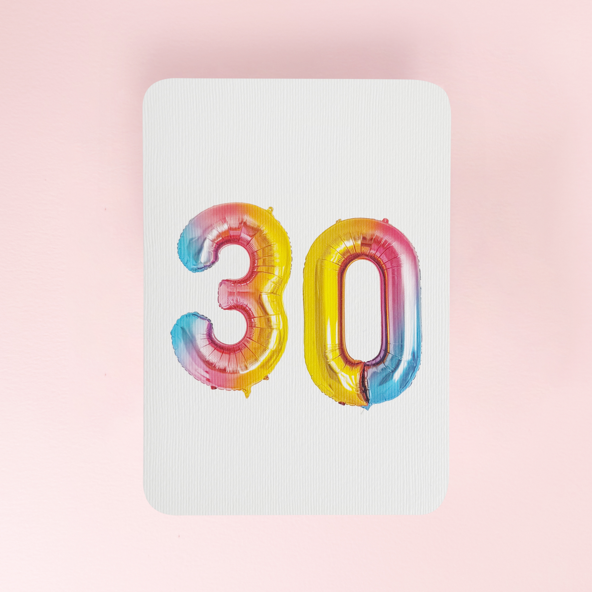 Canonbury_Press_thirty_baloon_card