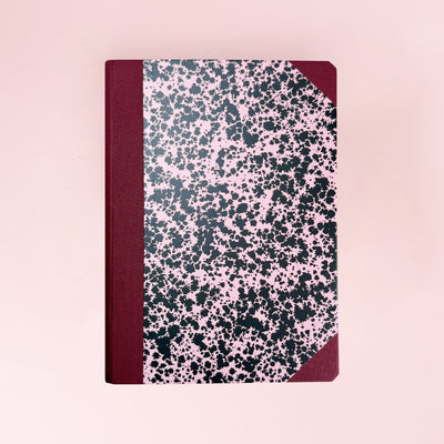 Emilio_Braga_Burgendy_notebook