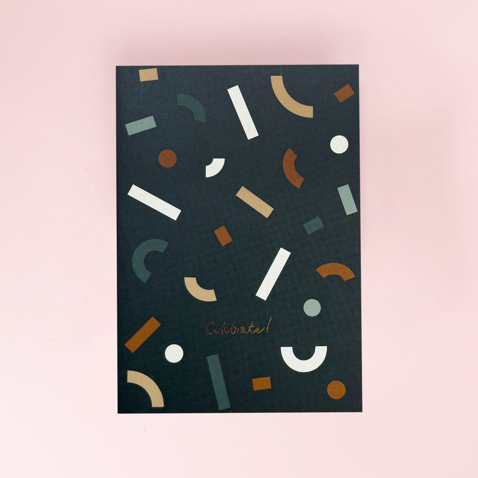 Celebrate Card by Kinshipped