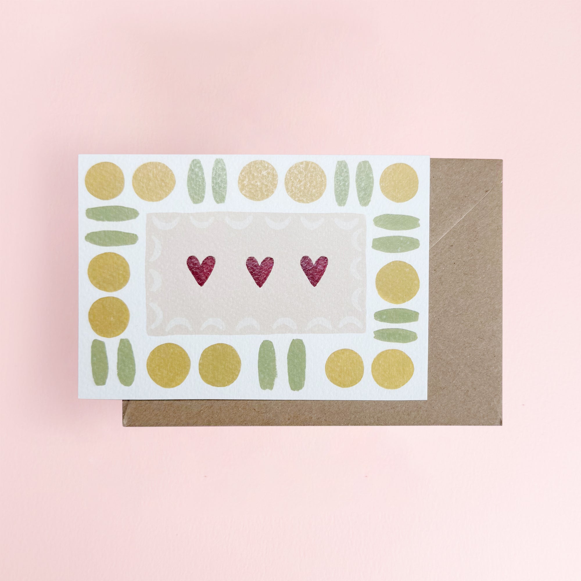 Indi_Skoven_three_hearts_card_envelope