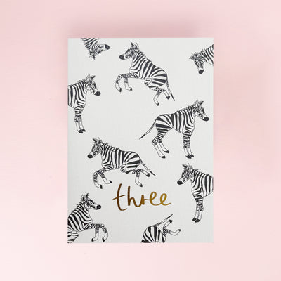 Kinshipped_zebra_three_Card