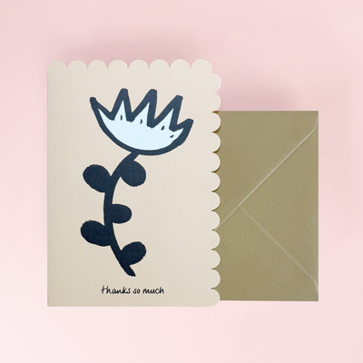 Kinshipped_thanks_so_much_flower_card