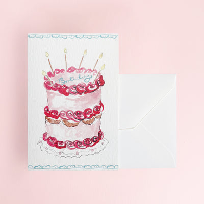 Sophie_Amelia_Creates_birthday_cake_card