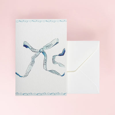 Sophie_Amelia_Creates_bonjour_card