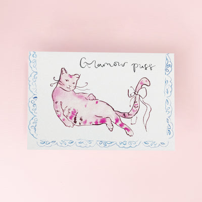 Sophie_Amelia_Creates_glamour_puss_card