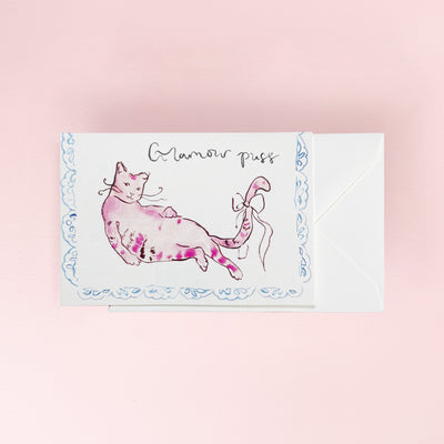 Sophie_Amelia_Creates_glamour_puss_card