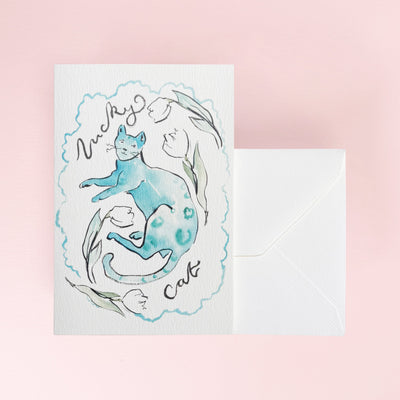 Sophie_Amelia_Creates_lucky_cat_card_envelope