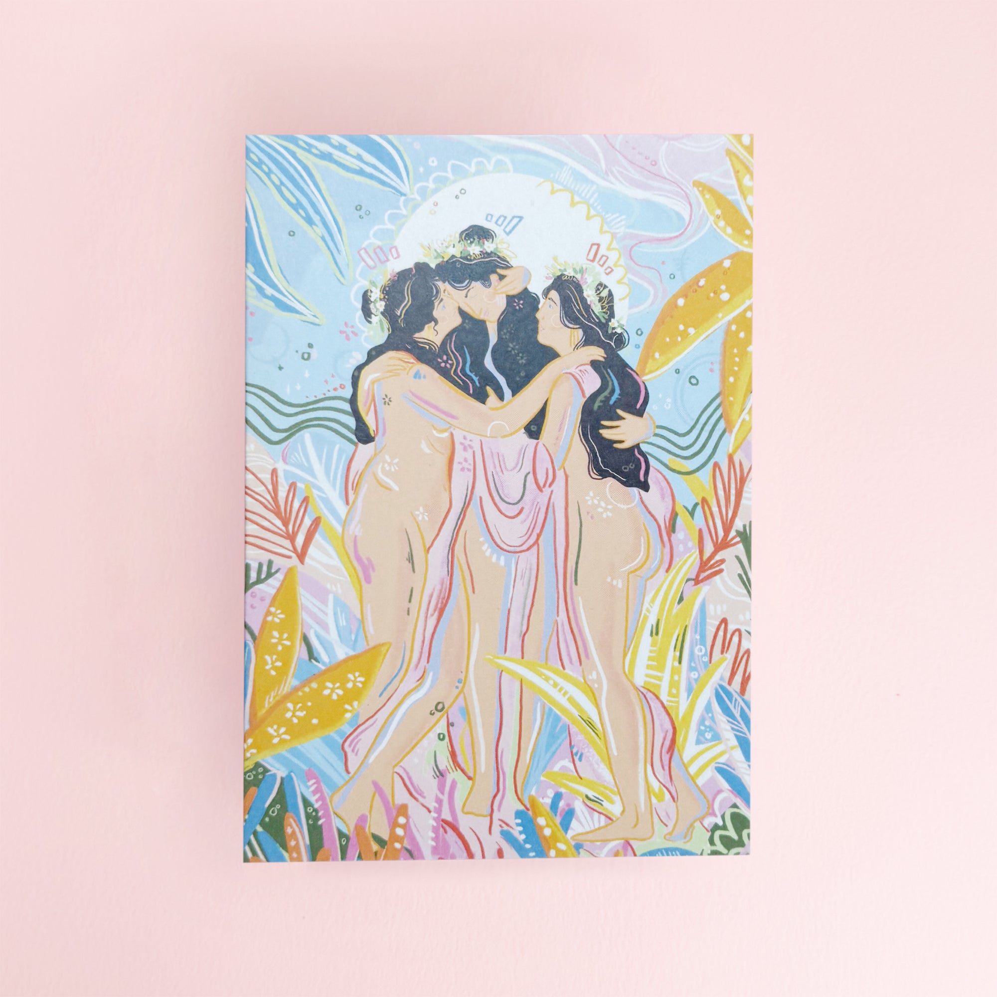 Sophy_louise_three_friends_card