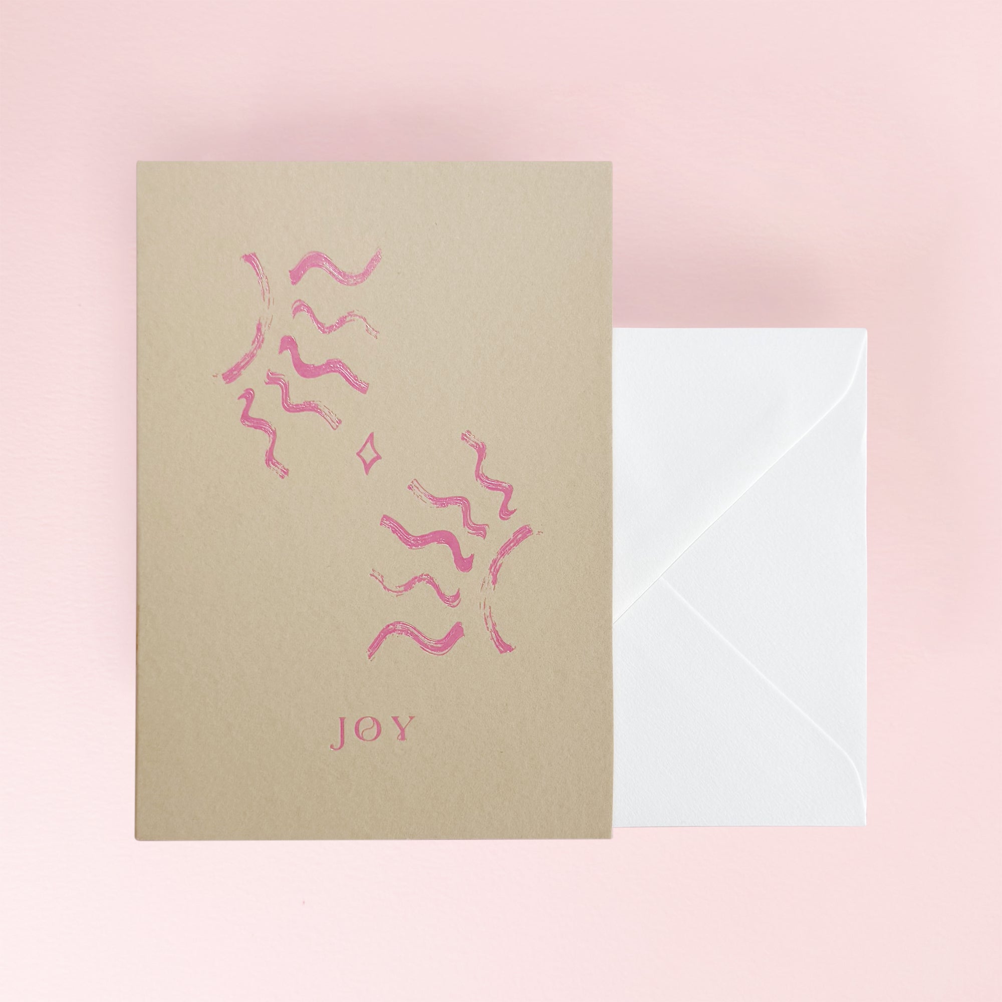 The_Dairy_Studio_Joy_Card_envelope