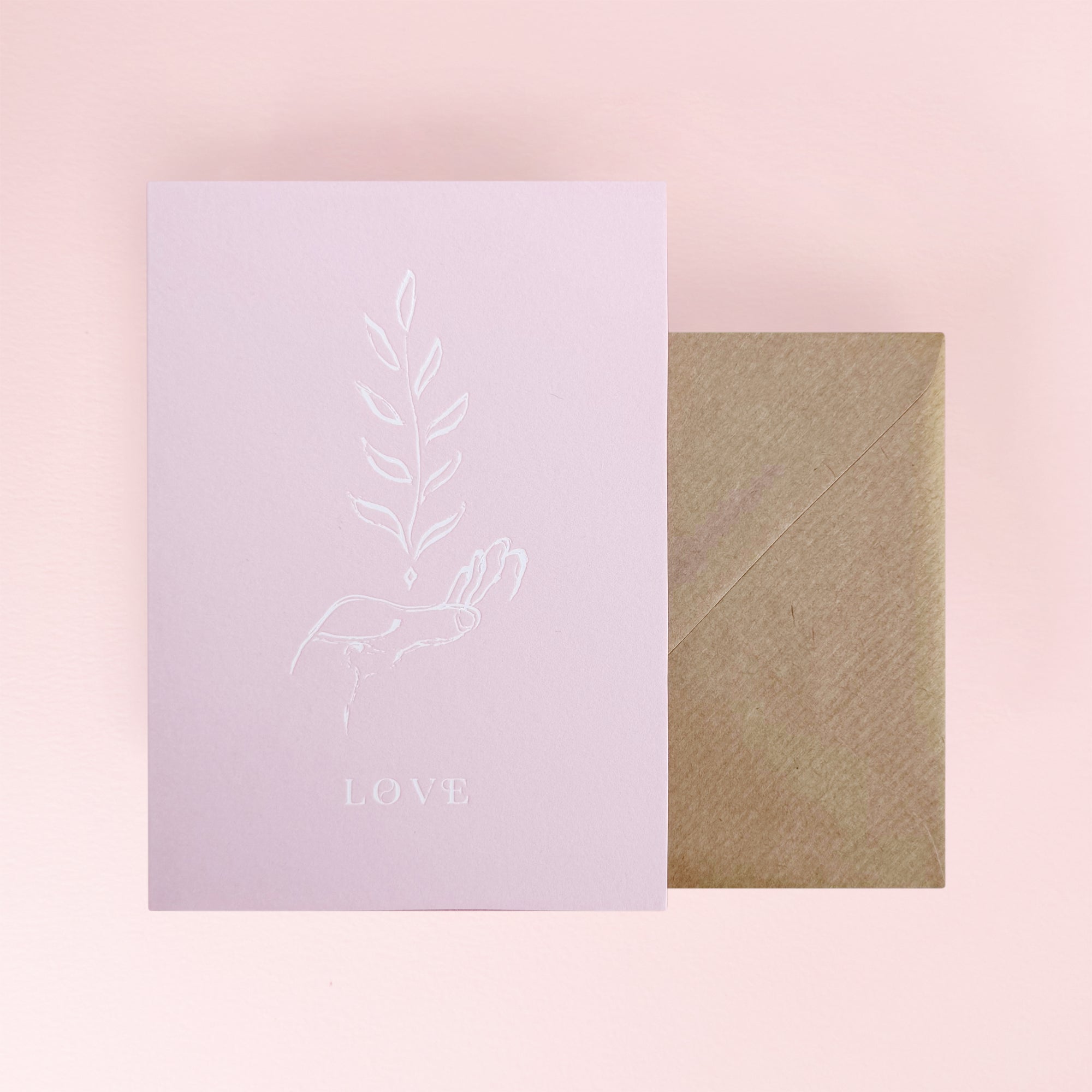 The_Dairy_Studio_Love_Card_envelope