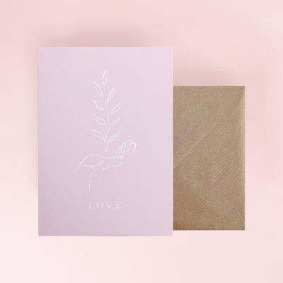 The_Dairy_Studio_Love_Card_envelope