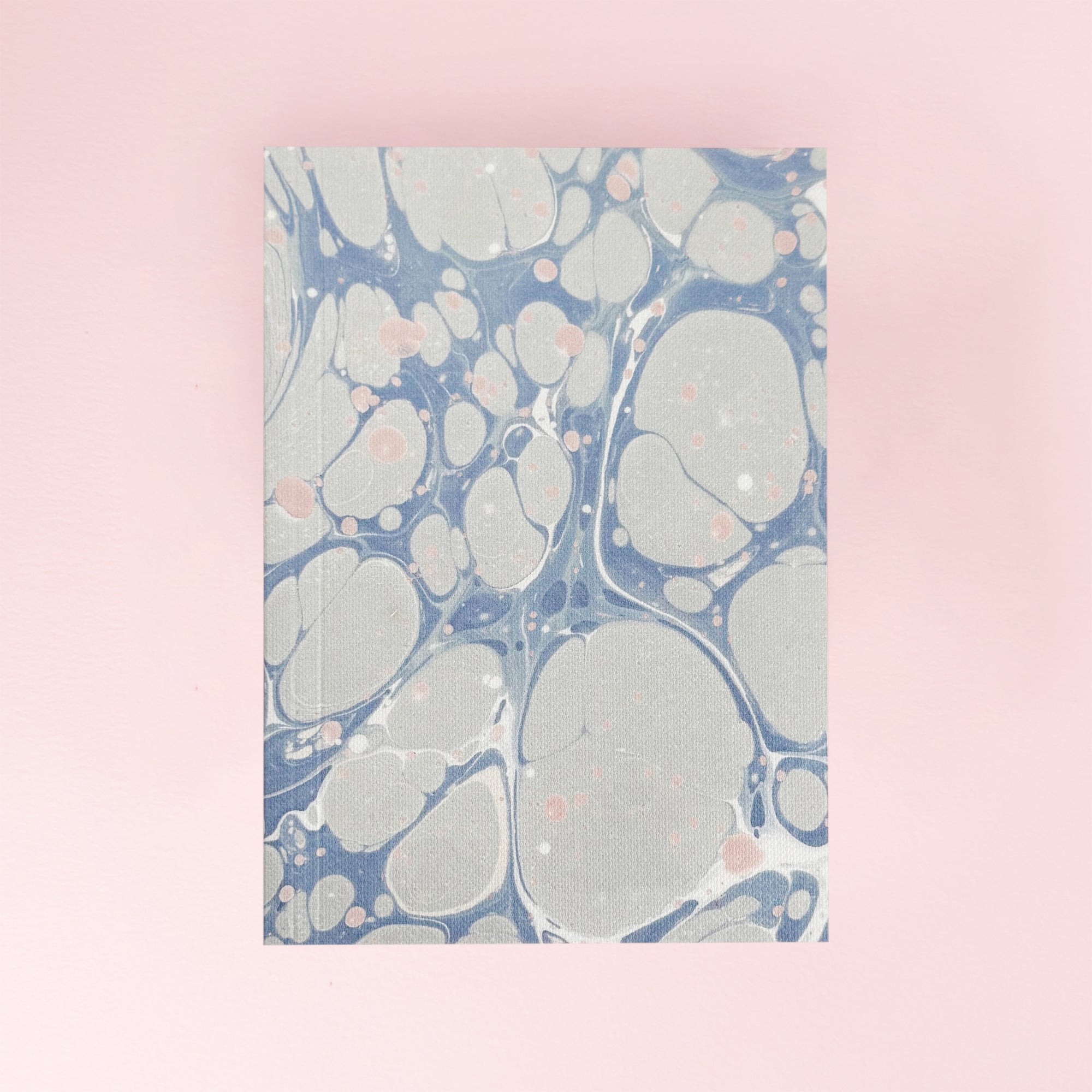 Blue Marble Pocket Notebook by Wanderlust Paper Co.
