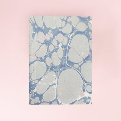 Blue Marble Pocket Notebook by Wanderlust Paper Co.
