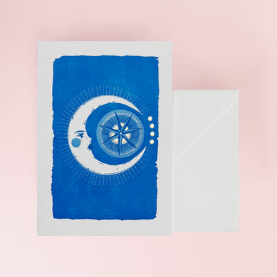 archivist_ariane_butto_moon_card_envelope
