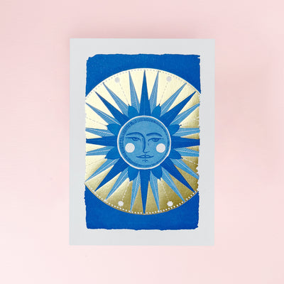 archivist_ariane_butto_sun_card