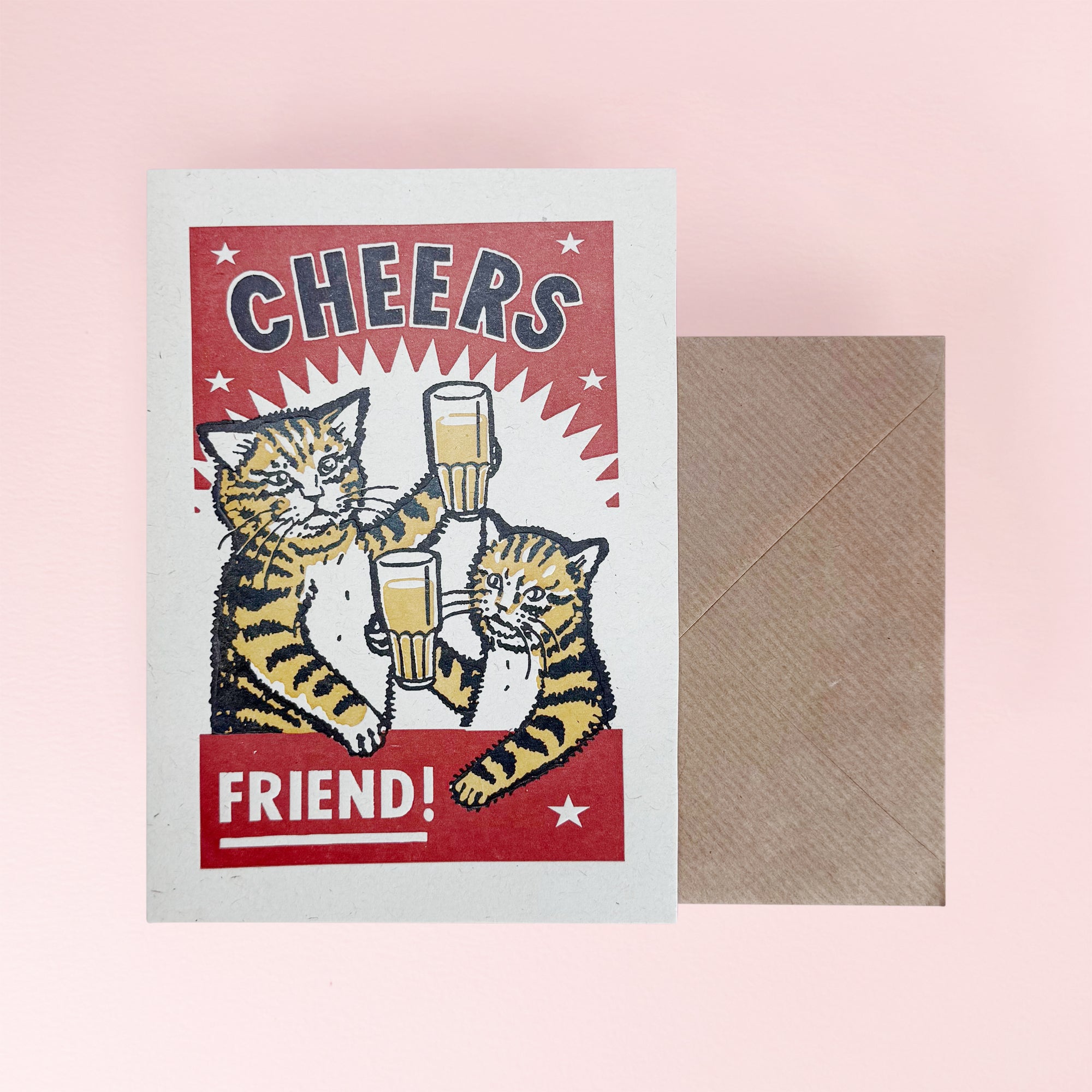 archivist_cat_cheers_card_envelope