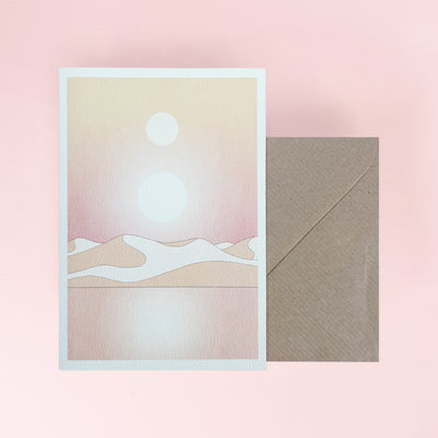 cai_and_jo_desert_sun_card_envelope