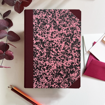 emilio_braga_burgendy_notebook