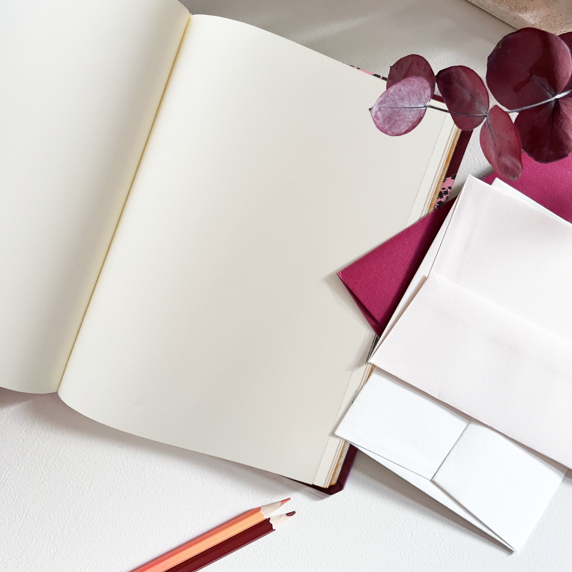 emilio_braga_burgendy_notebook