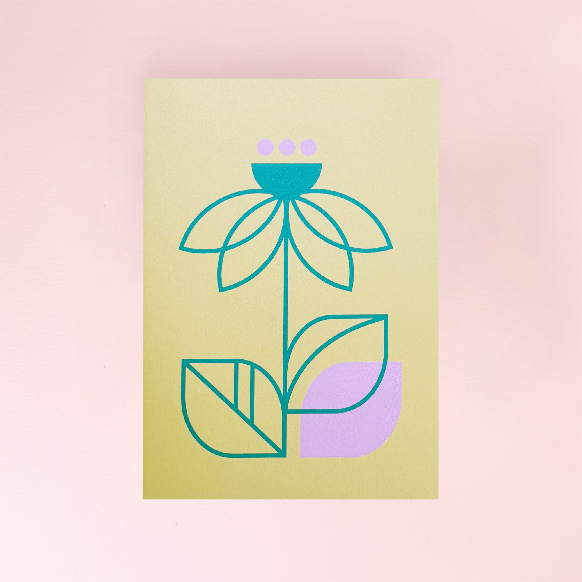 graphic_factory_yellow_flower_card