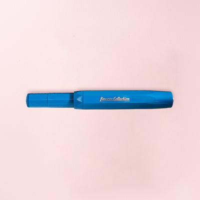 Kaweco Sport Fountain Pen - Cyan