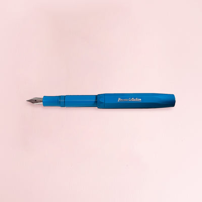 Kaweco Sport Fountain Pen - Cyan