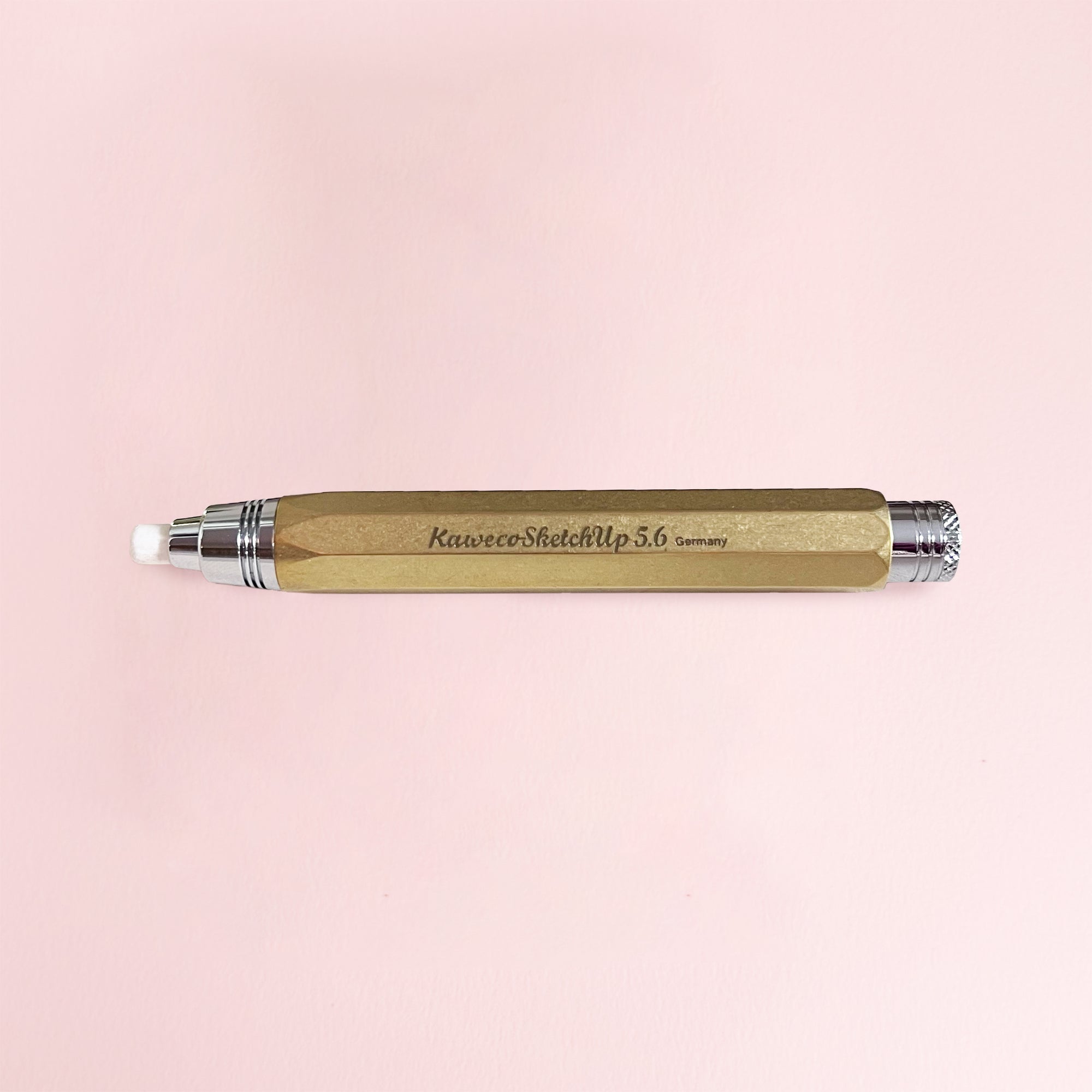 Brass Sketch Up Corrector by Kaweco