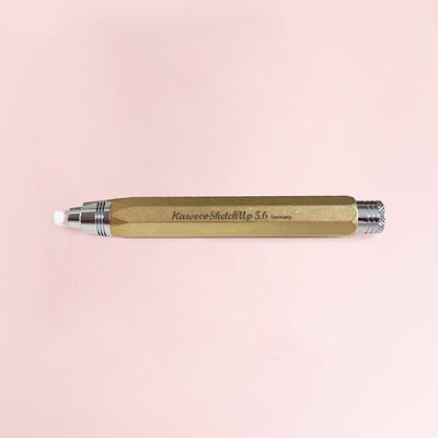 Brass Sketch Up Corrector by Kaweco