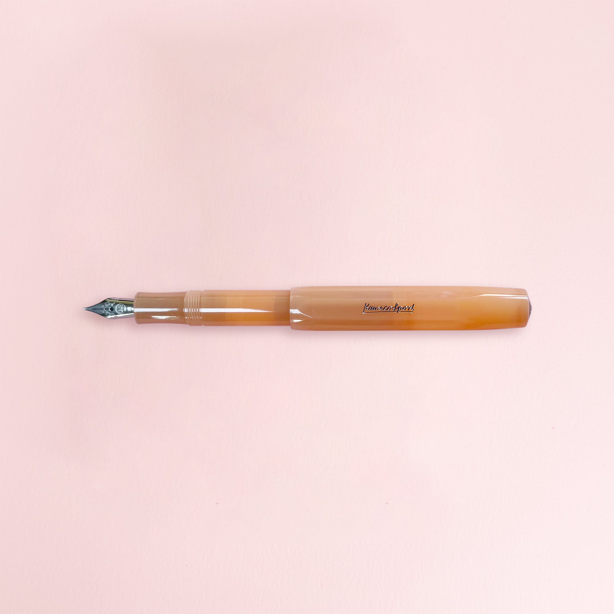 Kaweco Fountain Pen - Mandarine