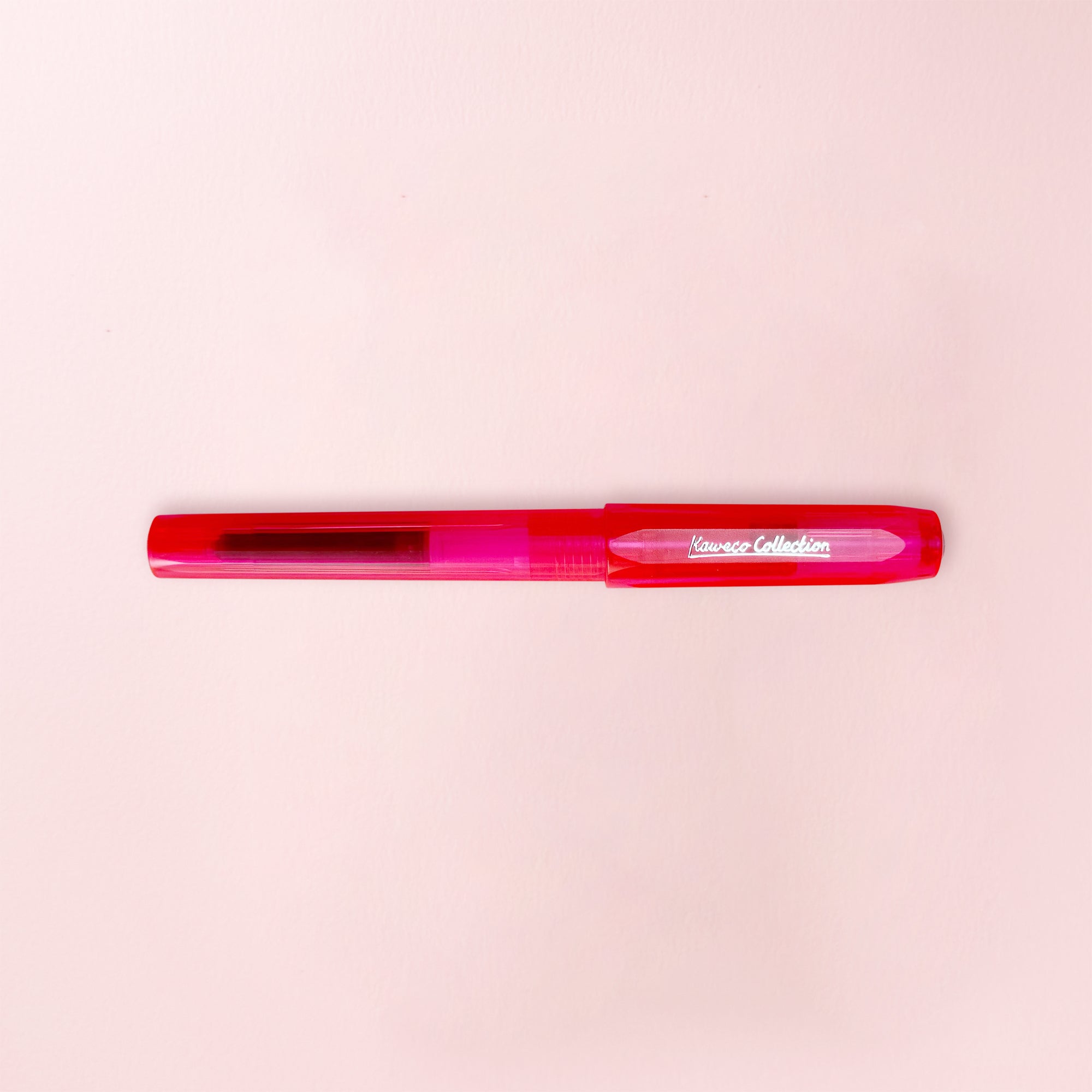 Kaweco Collection Fountain Pen - Infrared