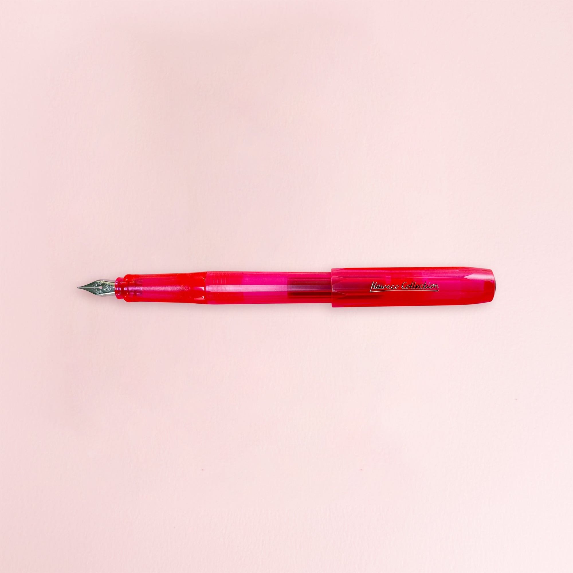 Kaweco Collection Fountain Pen - Infrared