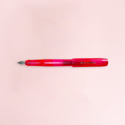 Kaweco Collection Fountain Pen - Infrared