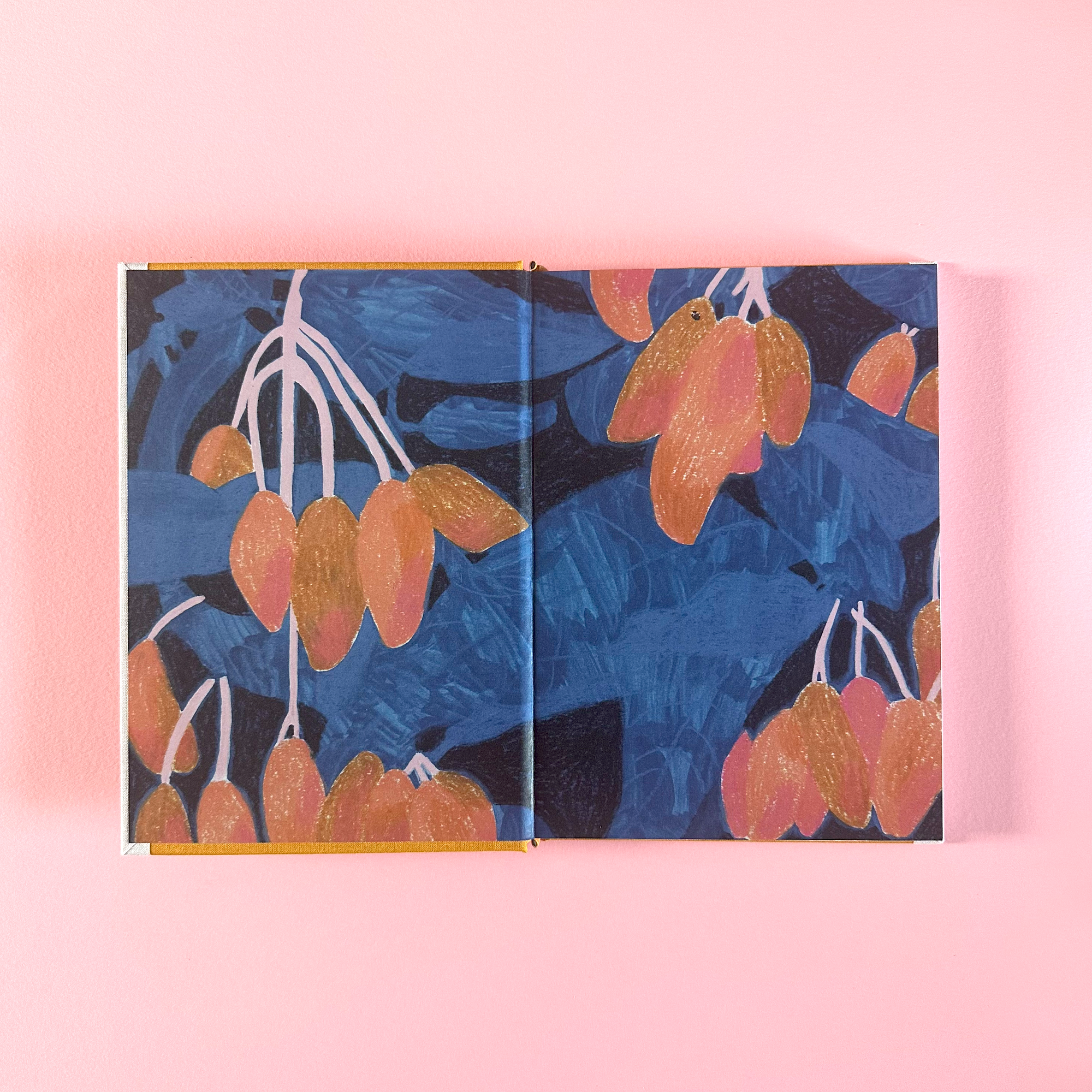 odd_orange_clothbound_sketchbook