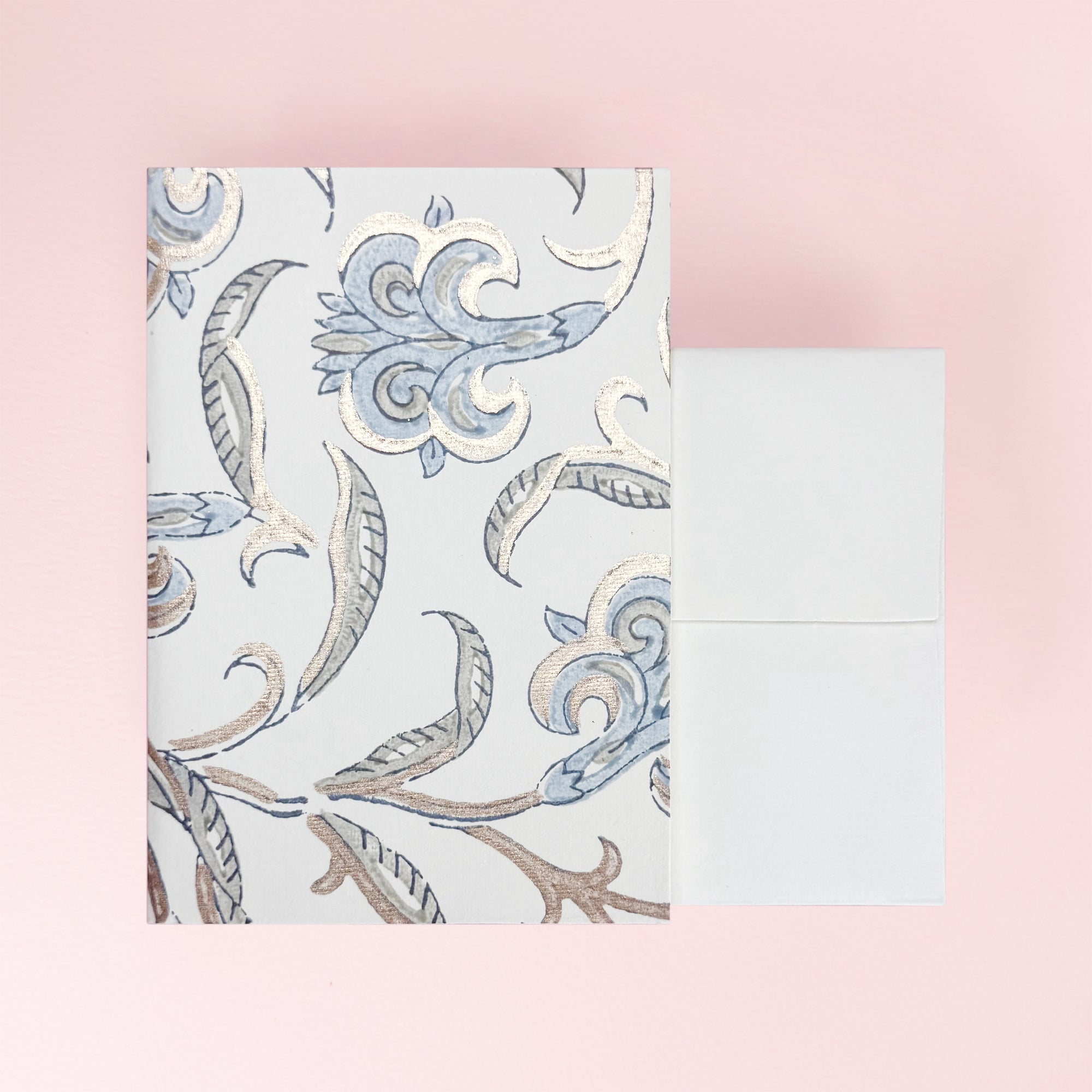 paper_mirchi_blue_swirl_card