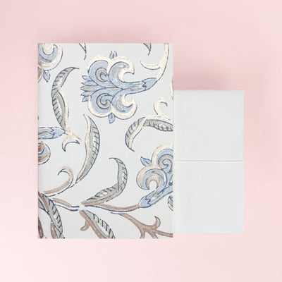 paper_mirchi_blue_swirl_card