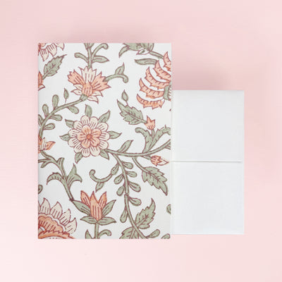 paper_mirchi_peach_flower_card