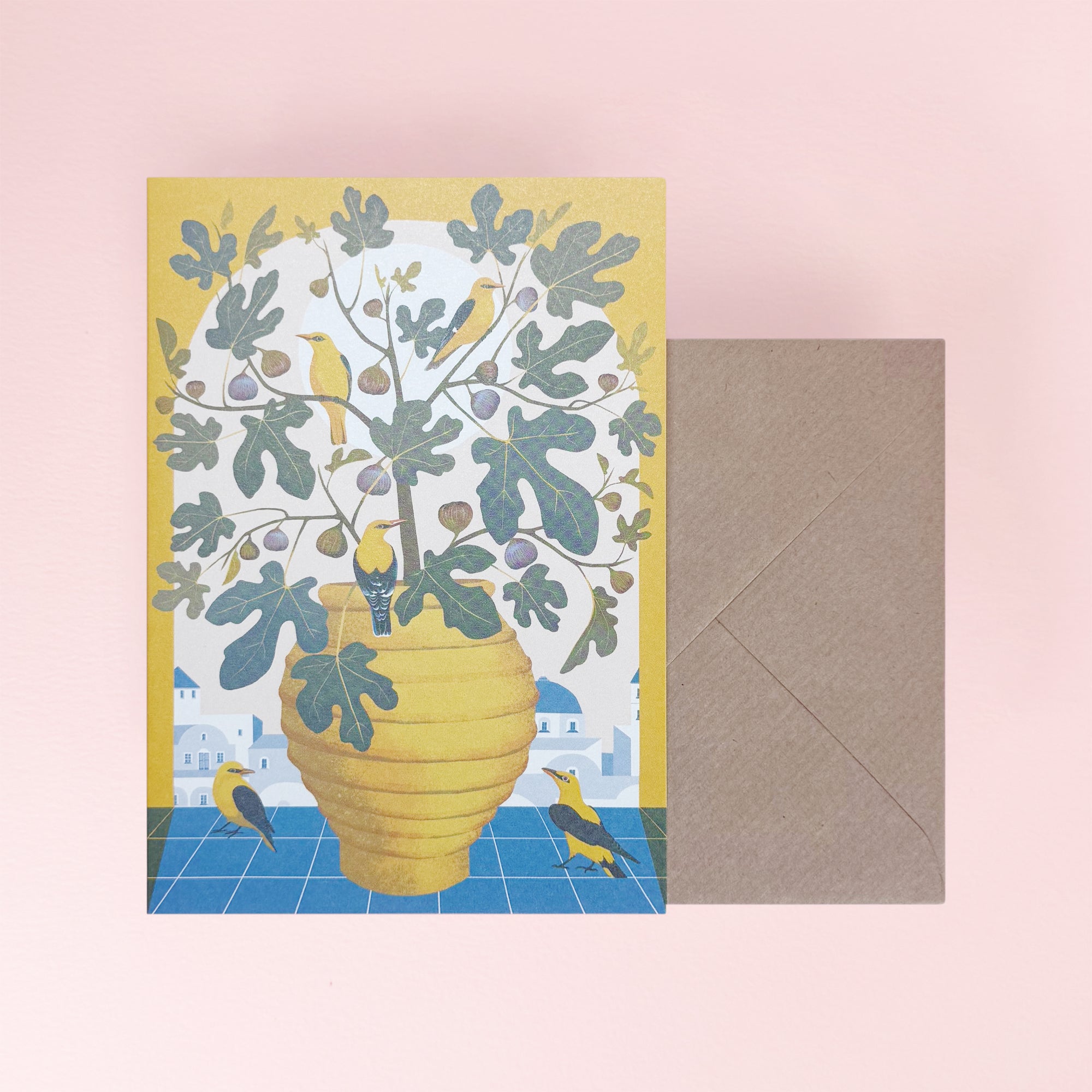 printer_yellow_bird_card