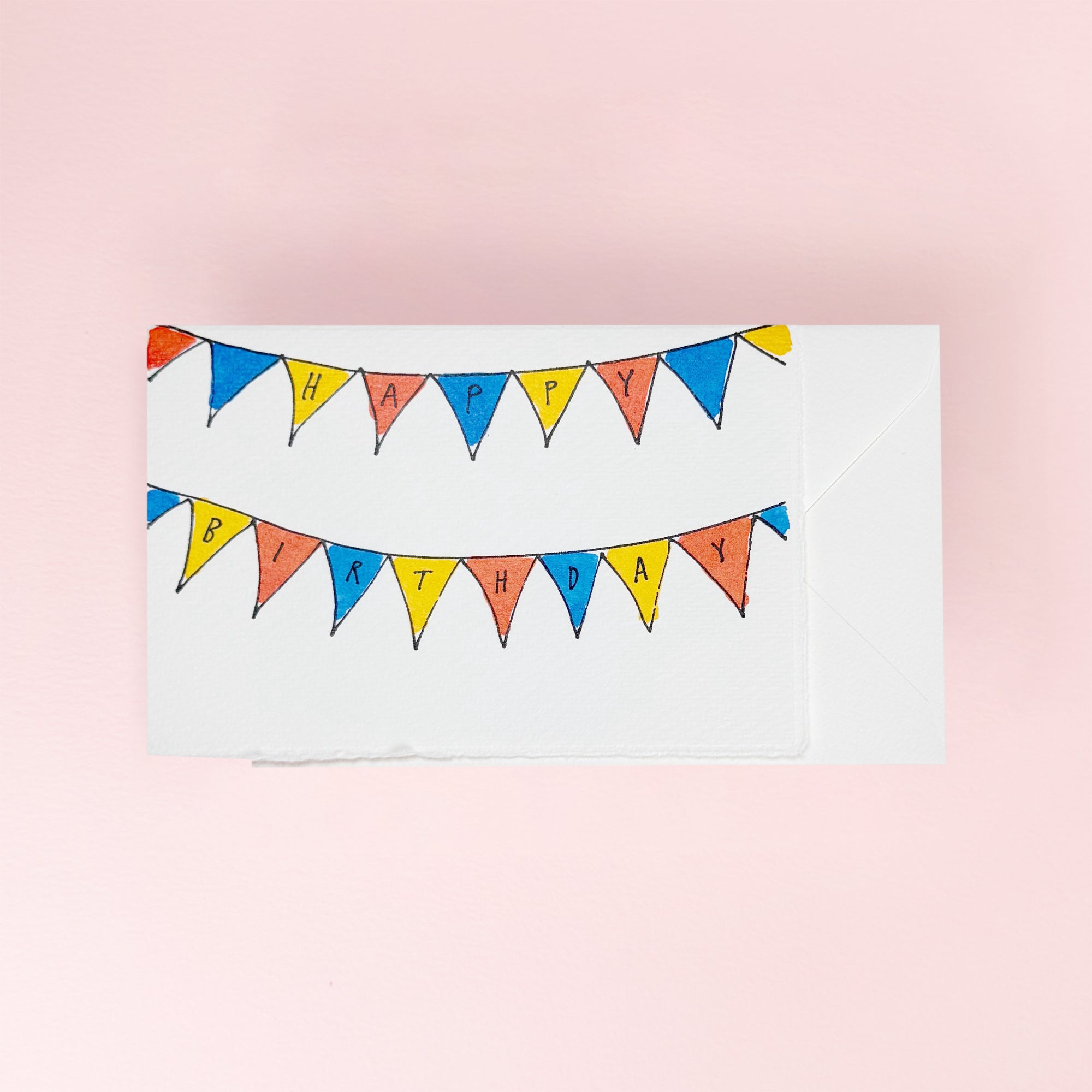 scribble_daub_bunting_birthday_card