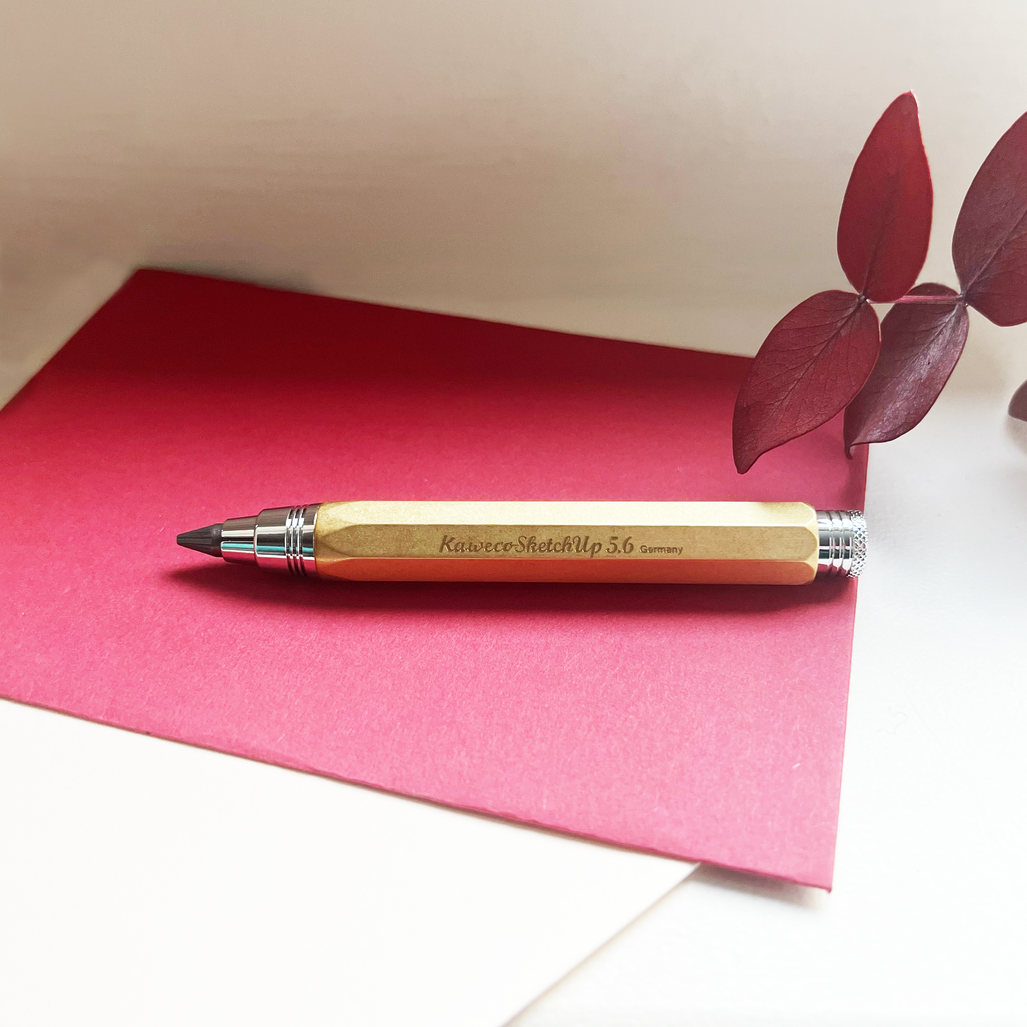 kaweco_sketch_up_pencil_brass