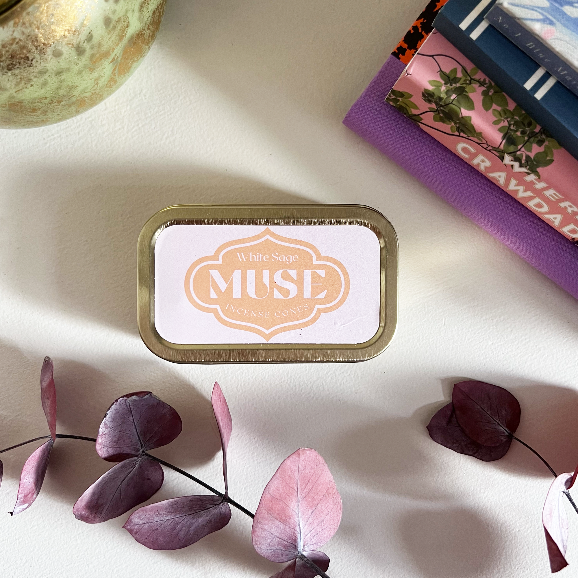 Muse Incense Cones