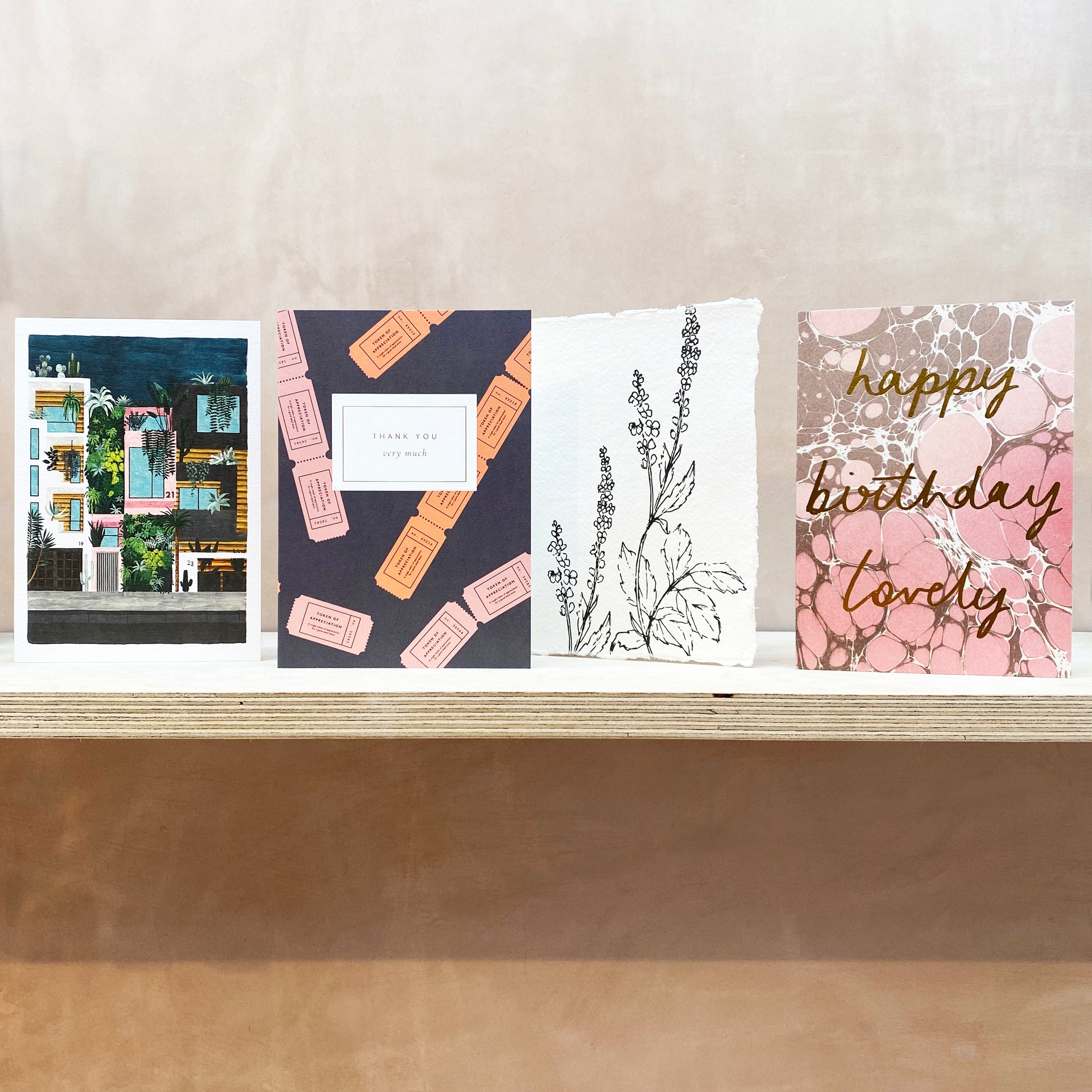 how to recycle greeting cards